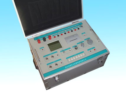 ED0104型单相继电保护测