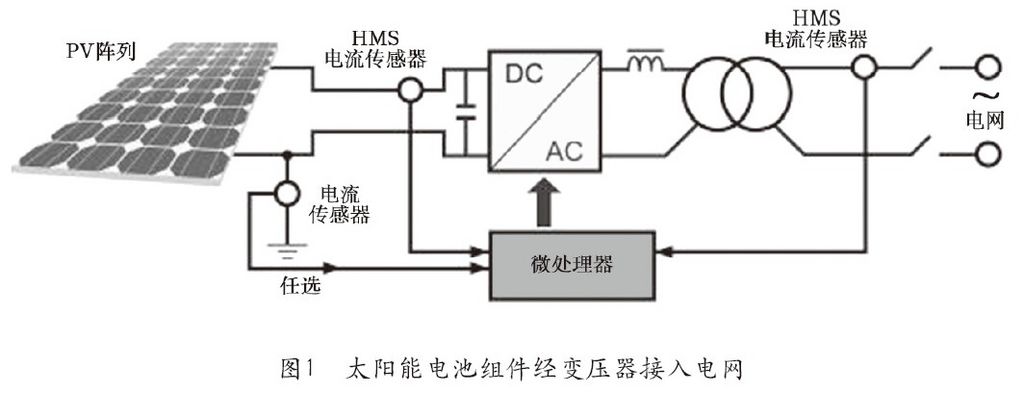 鄂电专家介绍采用电流传感器优化光伏系统(1)(图1) 鄂电专家介绍采用电流传感器优化光伏系统(1)(图1)