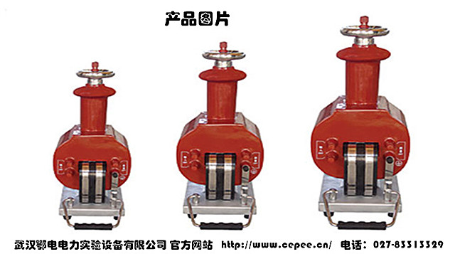 干式试验变压器产品图片