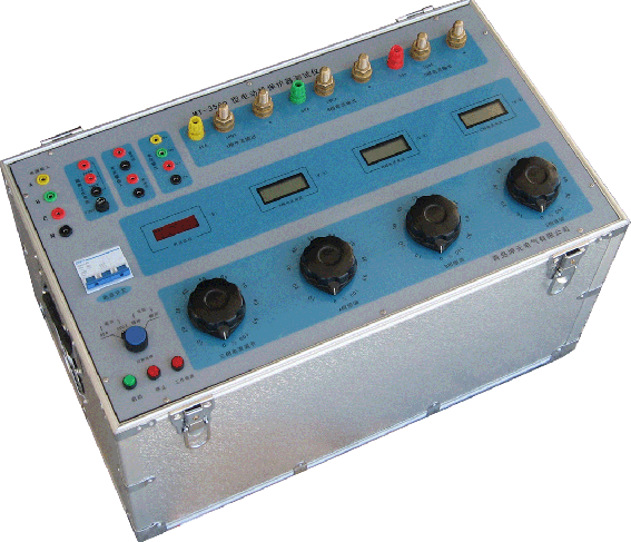 三相热继电器测试仪(图1)