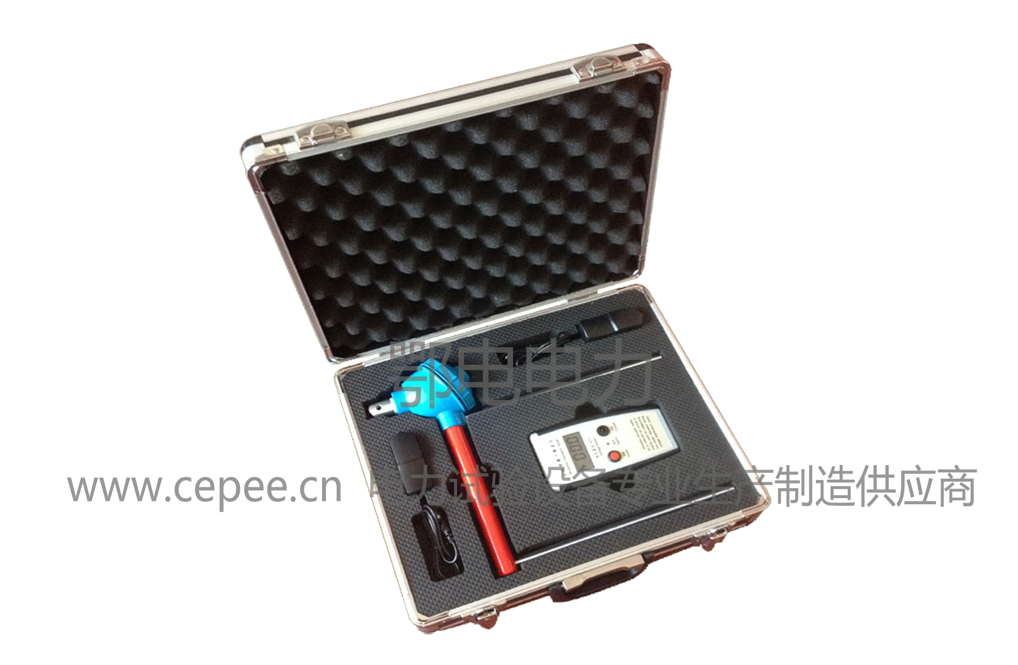 ED0406B无线绝缘子分布电压测量表(图1)