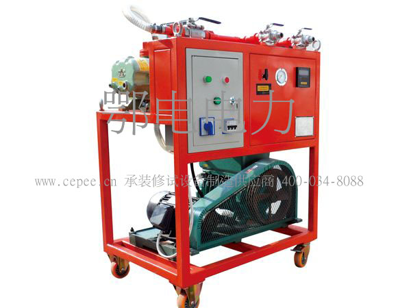 抽真空装置产品简介(图1)