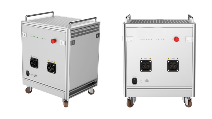 大功率调节直流阻性负载箱产品功能(图1)