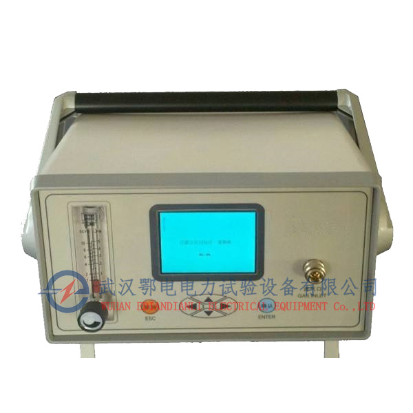 集露点(微水)测试仪产品特点(图1) 集露点(微水)测试仪产品特点(图1)