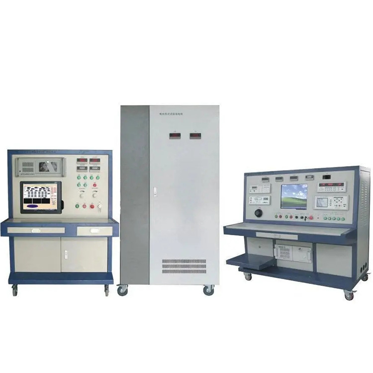 高压电机空载测试系统特点和参数(图1) 高压电机空载测试系统特点和参数(图1)