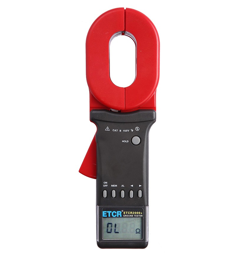 钳形接地电阻测试仪产品性能(图1) 钳形接地电阻测试仪产品性能(图1)