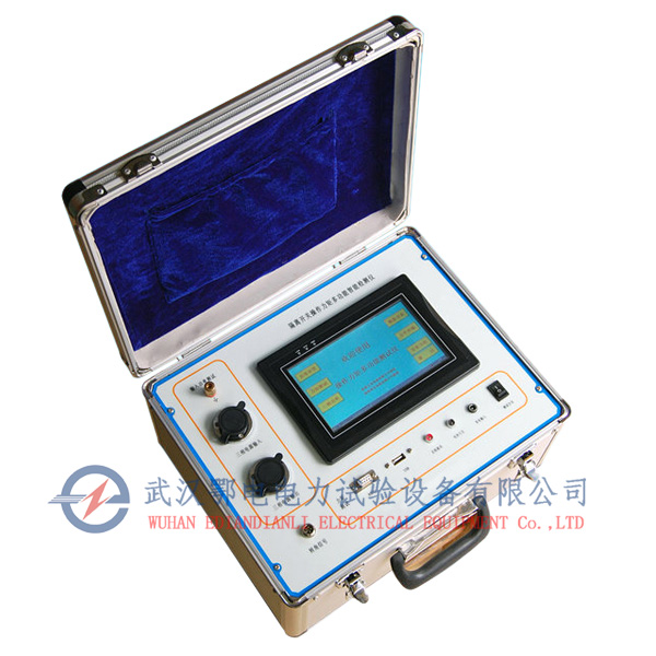 隔离开关触指压力智能检测仪功能详解(图1) 隔离开关触指压力智能检测仪功能详解(图1)