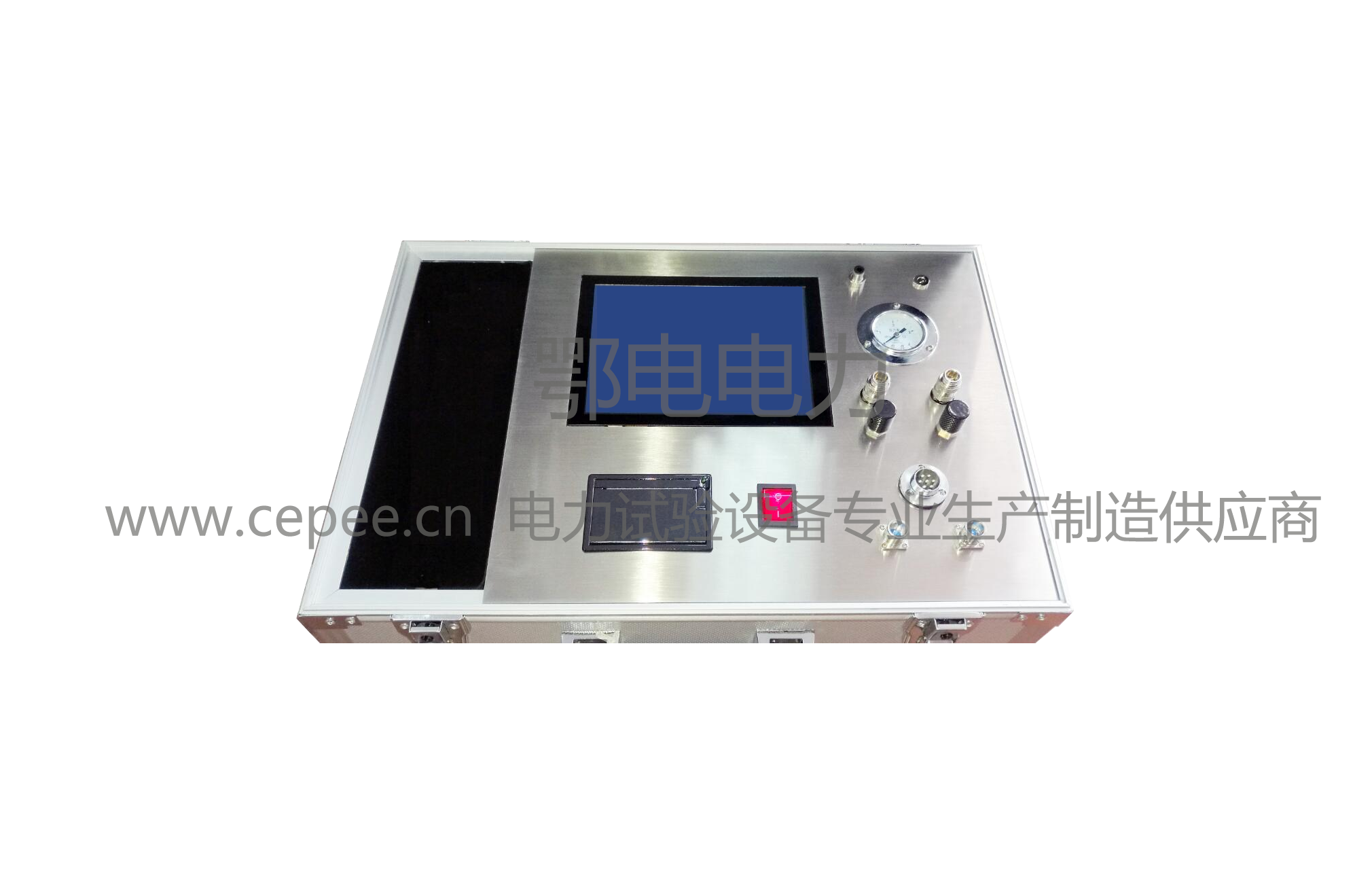 SF6密度继电器校验仪简介(图1) SF6密度继电器校验仪简介(图1)