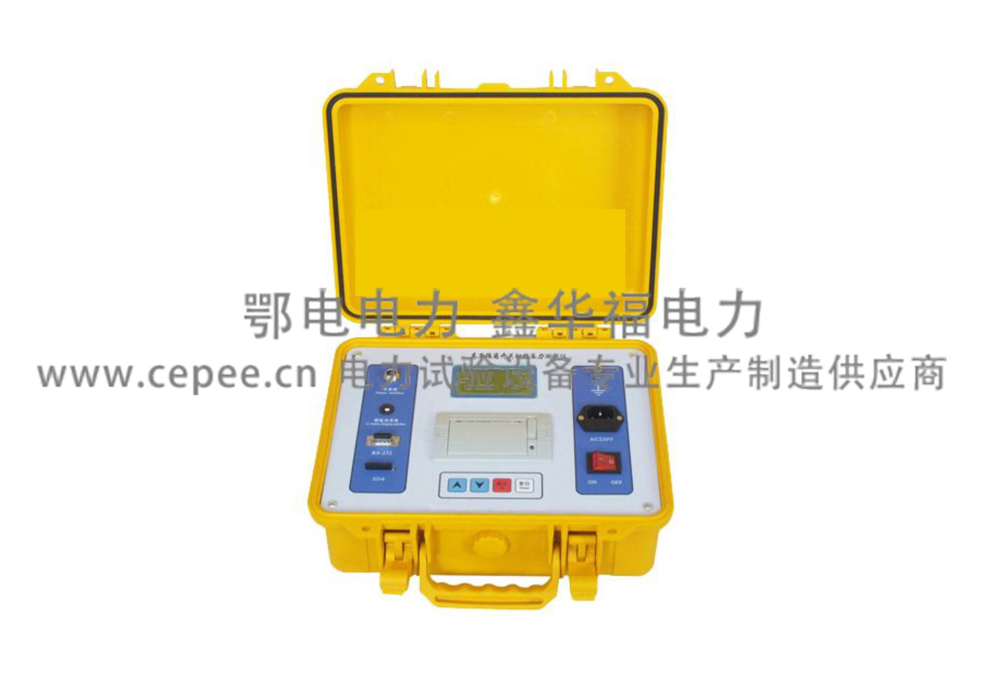 隔离开关触指压力测试仪产品介绍(图1) 隔离开关触指压力测试仪产品介绍(图1)