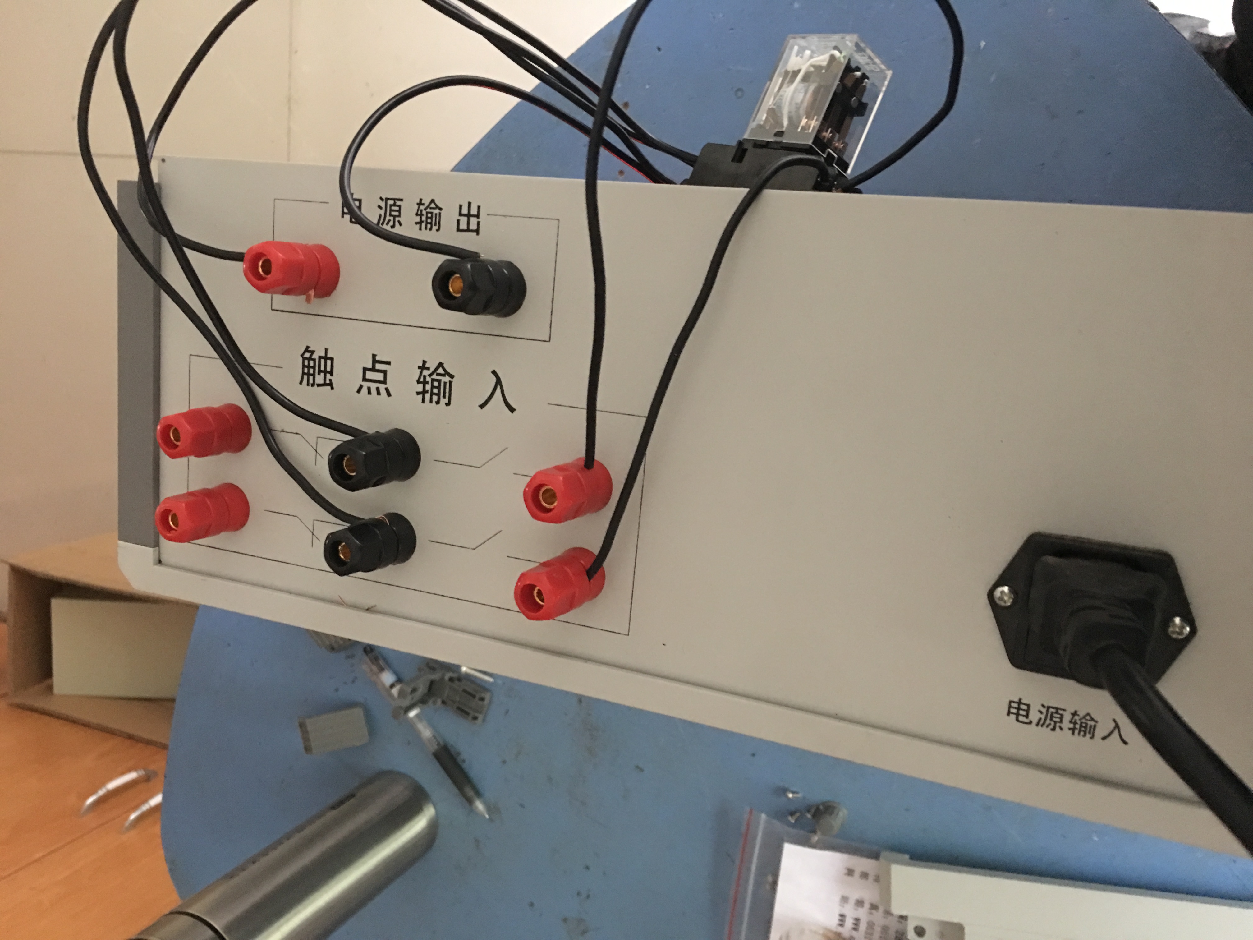 ED - 150V/1A型便携式直流接触器测试仪概述(图2)