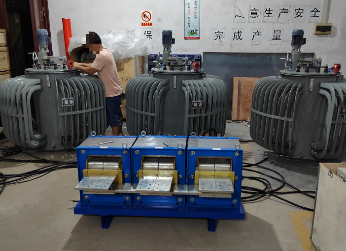 互感器工频耐压智能测试设备：高效精准的电力检测利器(图2)