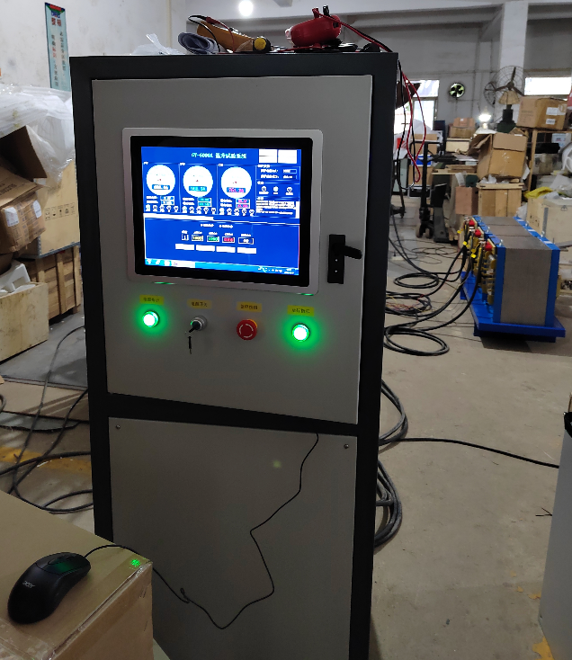 互感器工频耐压智能测试设备：高效精准的电力检测利器(图1)