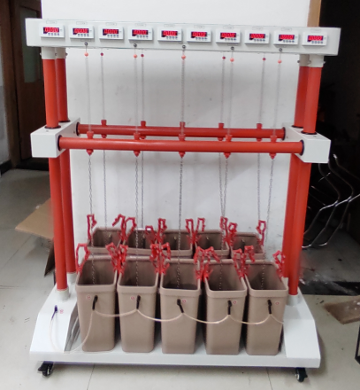 绝缘靴绝缘手套测试仪：电力安全工器具的精准“体检官”(图2)