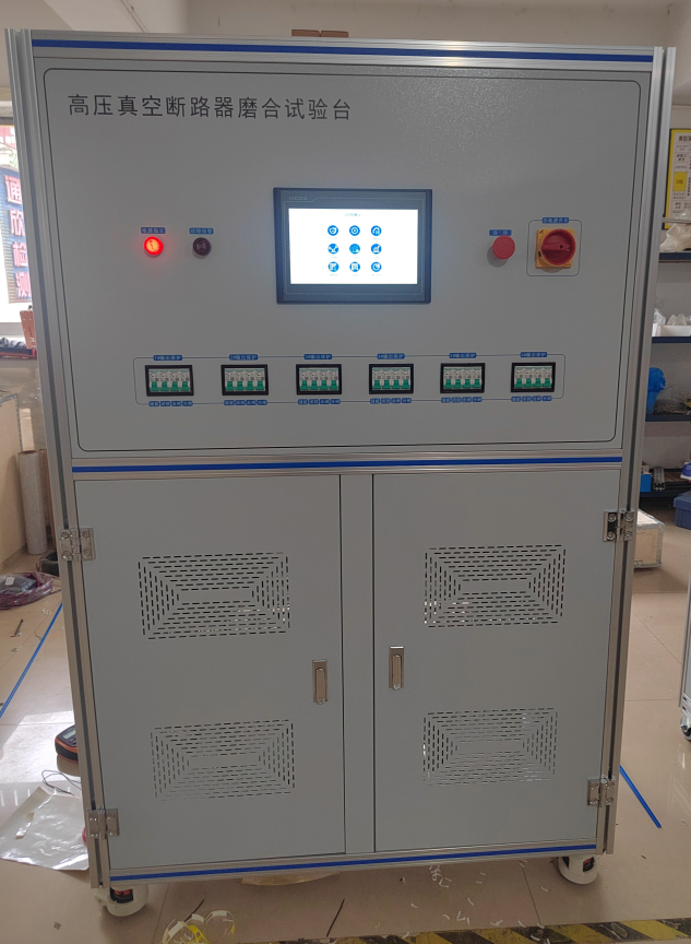 断路器终检台产品概述与技术参数详解(图1) 断路器终检台产品概述与技术参数详解(图1)