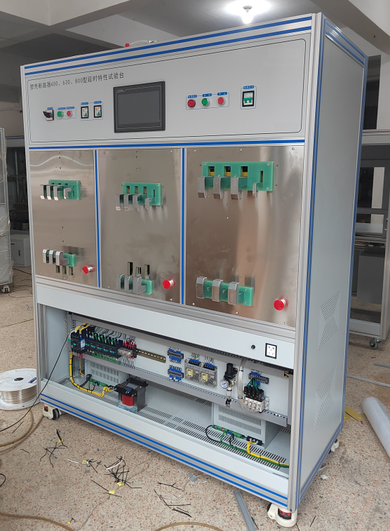 断路器终检台产品概述与技术参数详解(图2) 断路器终检台产品概述与技术参数详解(图2)