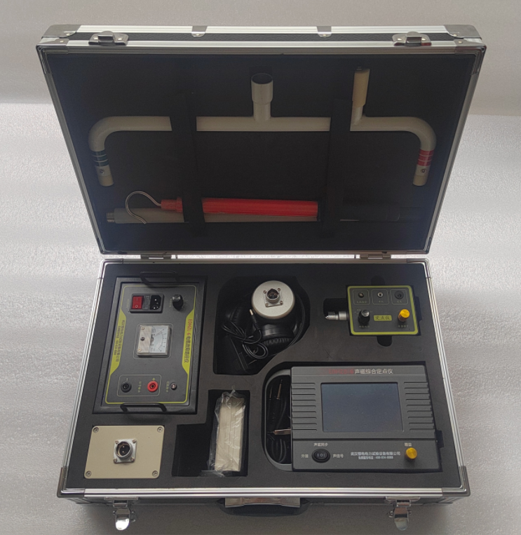 电缆故障测试仪使用说明书(图2) 电缆故障测试仪使用说明书(图2)