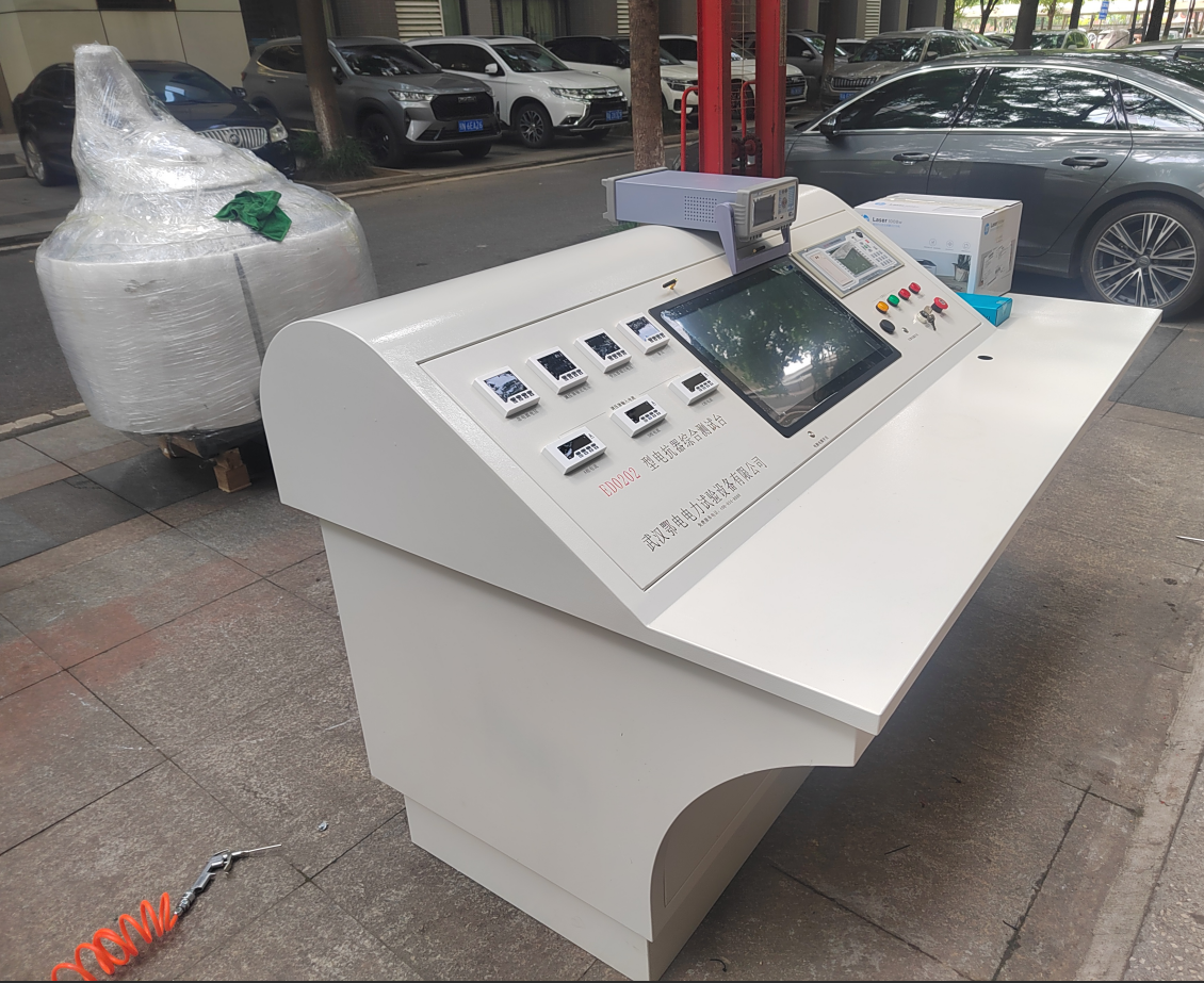 电抗器综合测试台使用说明(图2) 电抗器综合测试台使用说明(图2)