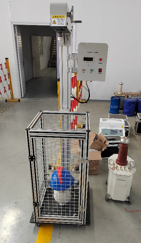 安全帽试验机的使用方法(图1) 安全帽试验机的使用方法(图1)