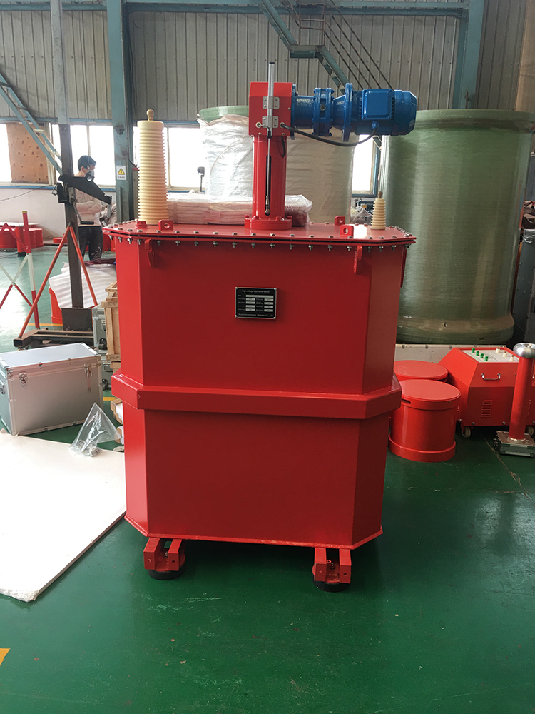 串联谐振：变电站电气设备耐压试验的得力助手(图2)