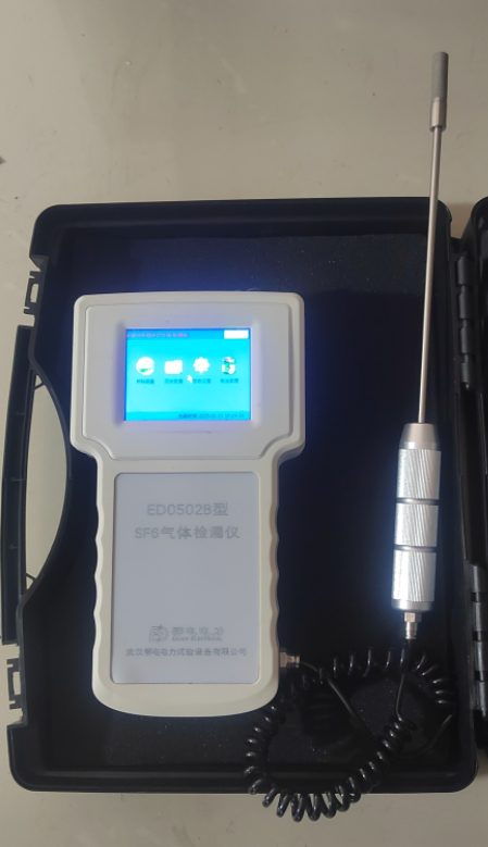 SF6 气体纯度测试仪使用指南(图1) SF6 气体纯度测试仪使用指南(图1)