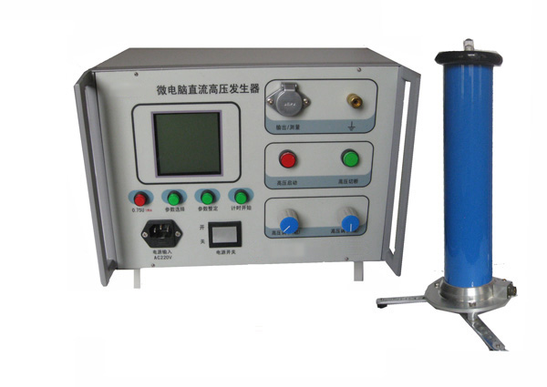 直流高压发生器使用说明(图2)
