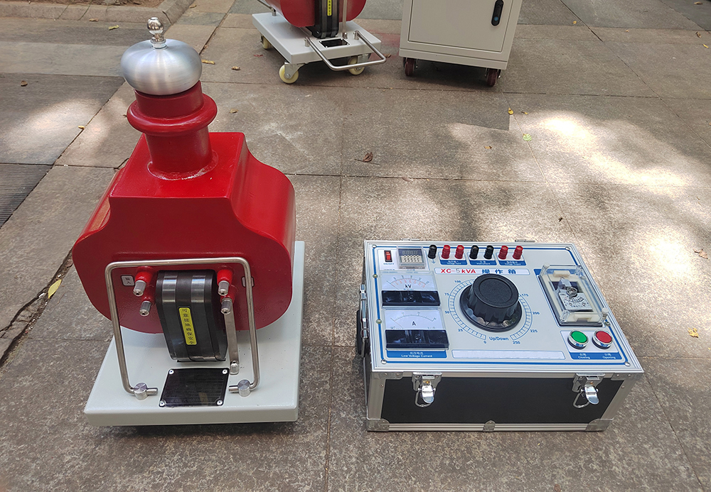 GTB系列干式试验变压器概述(图1)