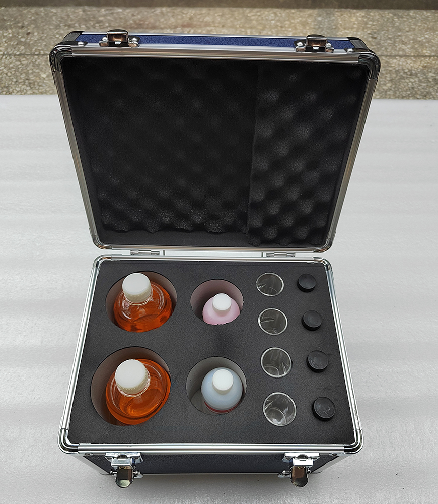 全自动油酸值测定仪产品解析(图2) 全自动油酸值测定仪产品解析(图2)