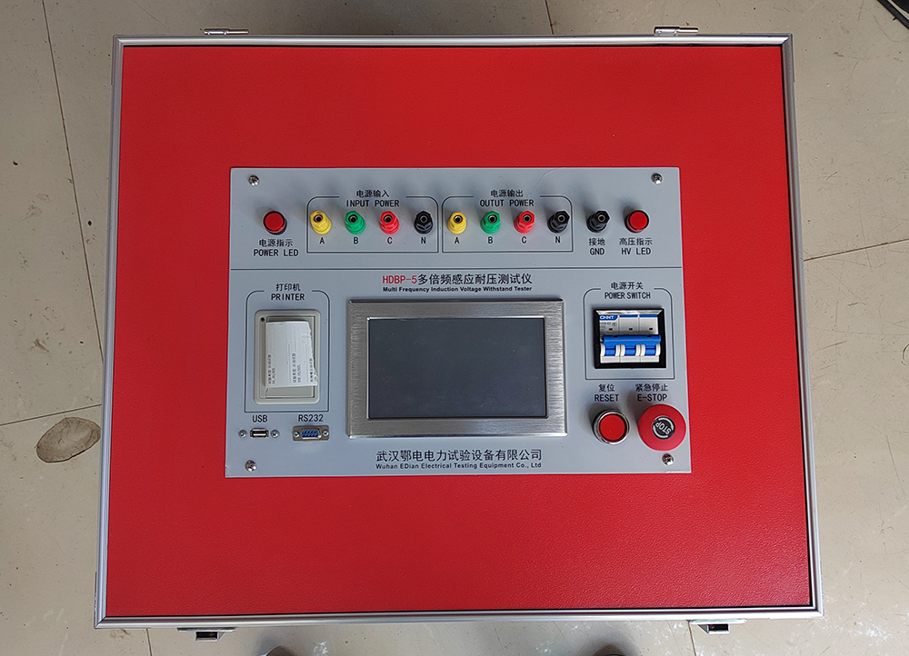 电子式多倍频发生器特点及性能介绍(图1)