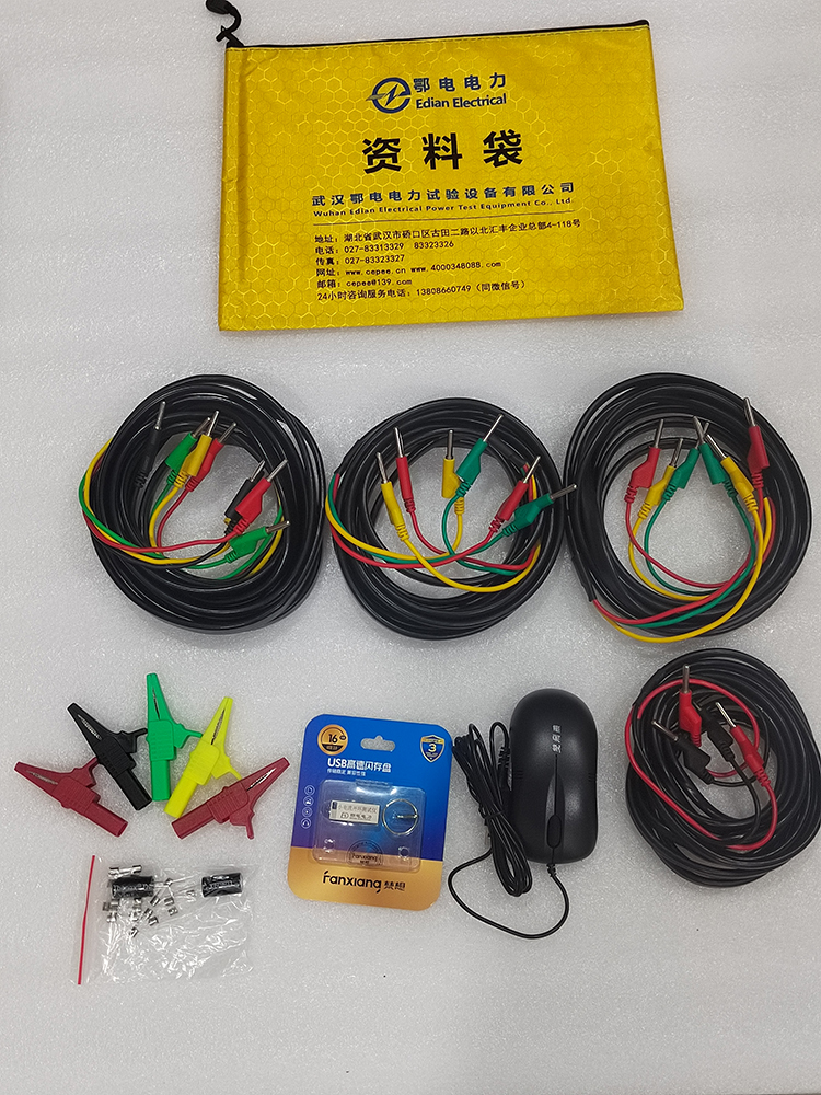 励磁系统小电流开环测试仪概述(图3)