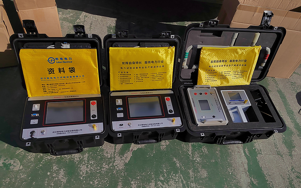 数字式高压电桥电缆故障测试仪产品介绍(图1)