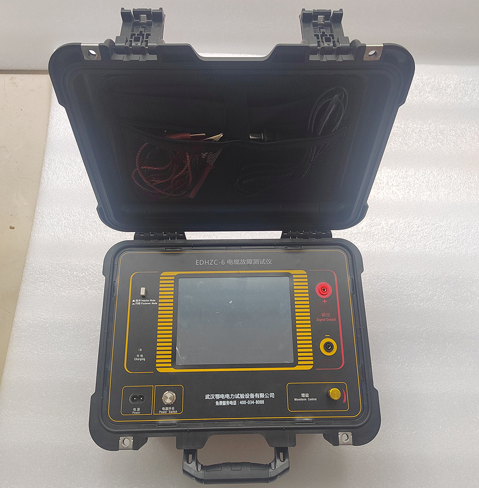 数字式高压电桥电缆故障测试仪产品介绍(图2)