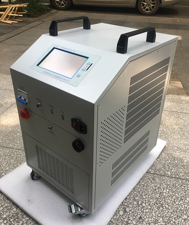 智能型蓄电池充放电测试仪综述(图1)