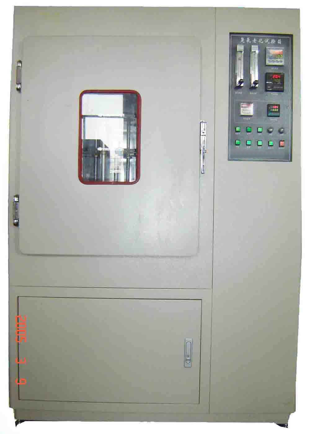 非金属零件空气老化试验的详细解读和分析(图1) 非金属零件空气老化试验的详细解读和分析(图1)