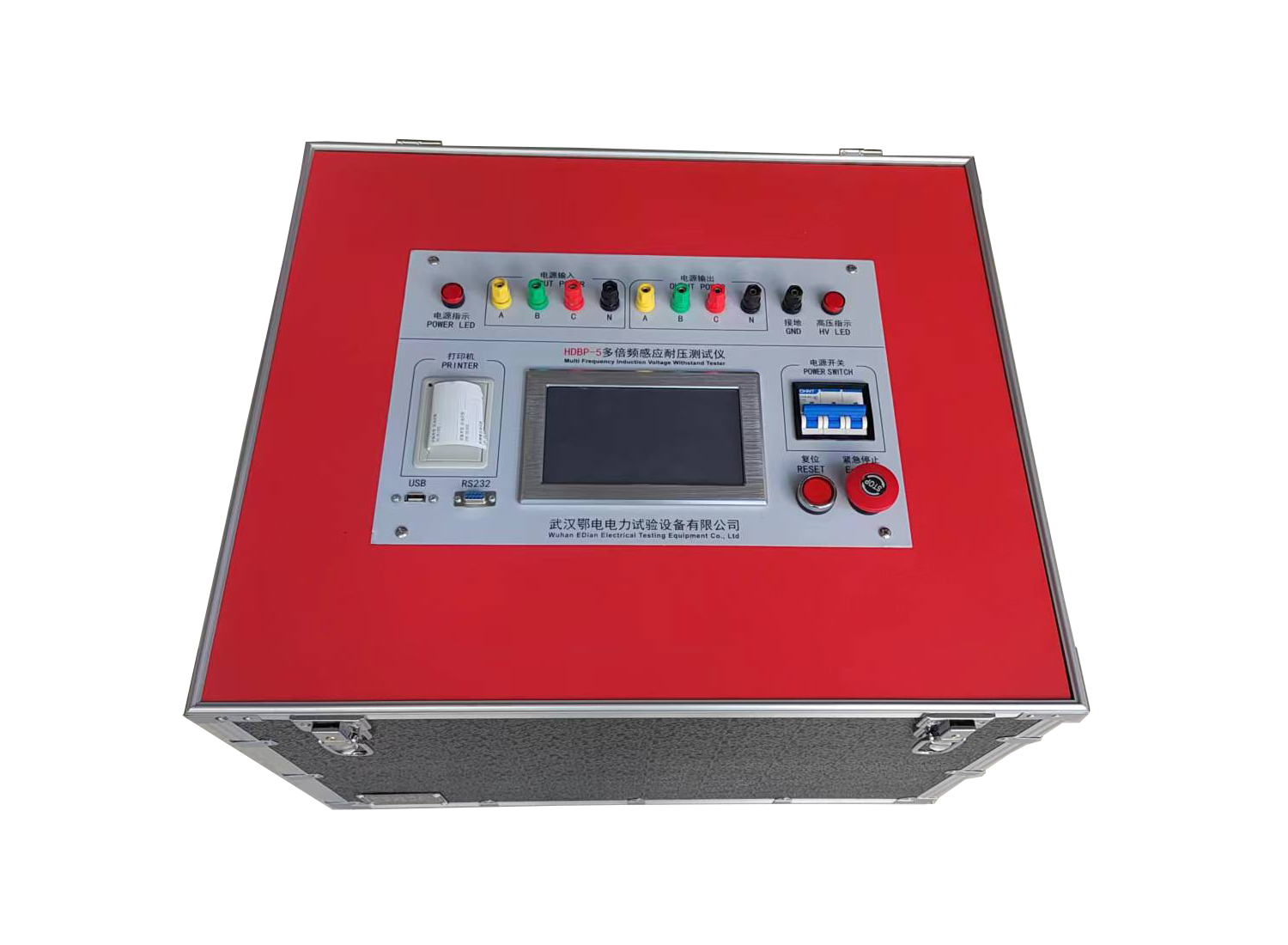 多倍频感应耐压试验测试仪介绍(图1)