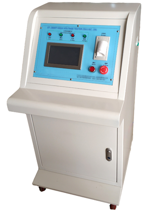 工频耐压仪概述(图1) 工频耐压仪概述(图1)