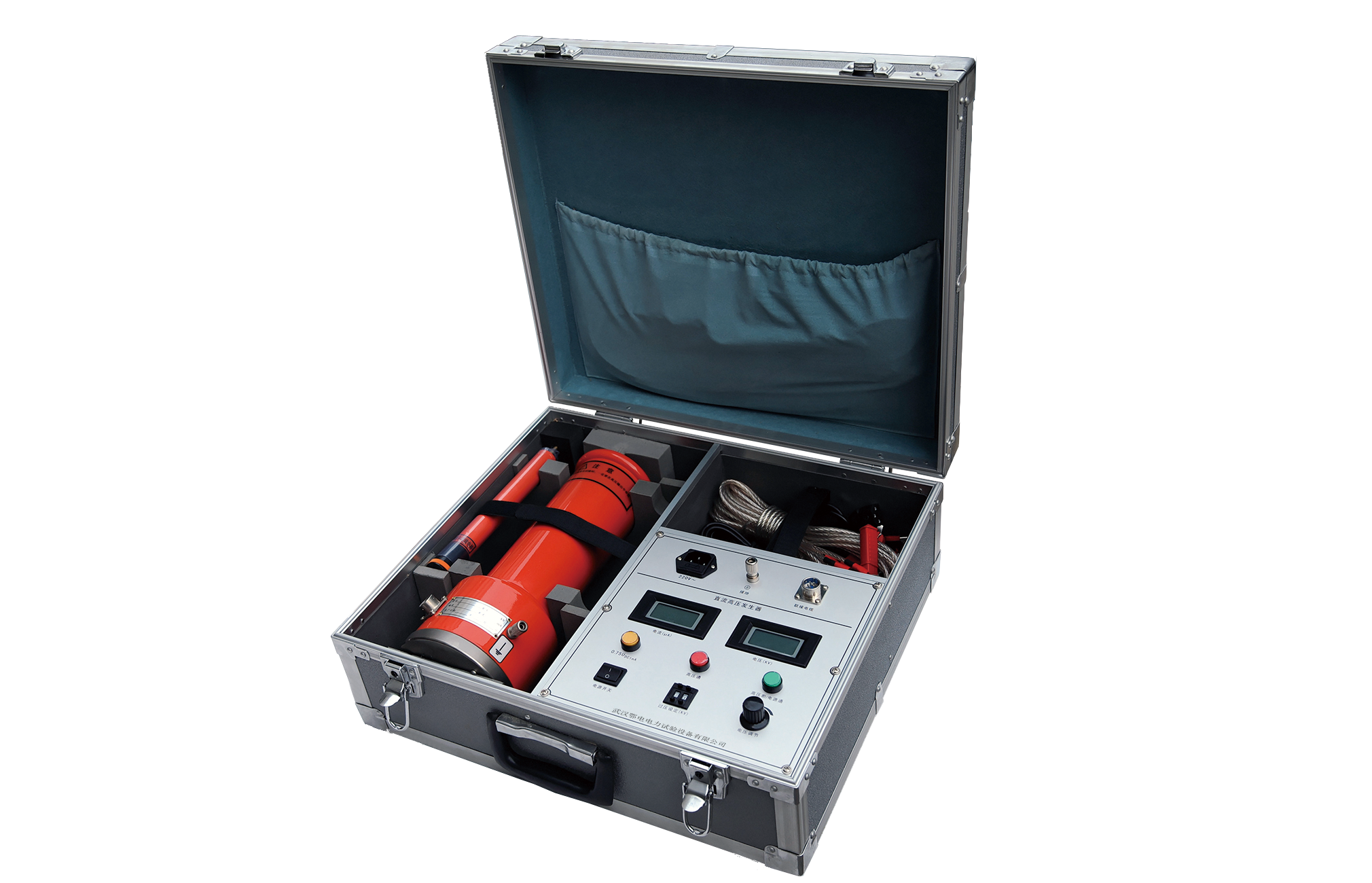 直流高压发生器的功能描述(图1) 直流高压发生器的功能描述(图1)