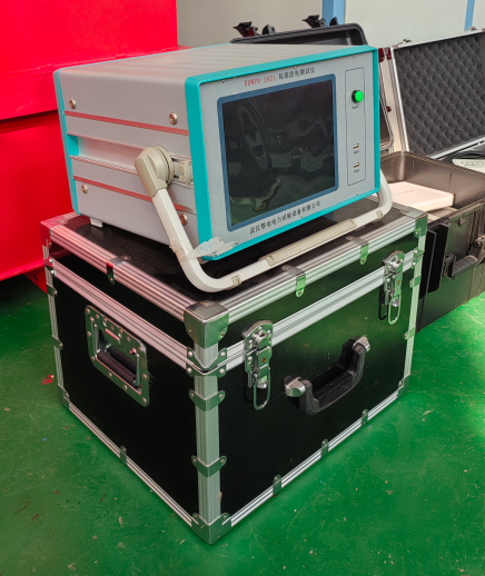 无局放试验设备核心解析(图1) 无局放试验设备核心解析(图1)