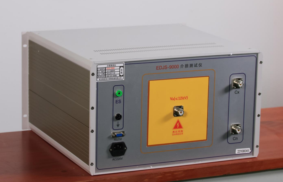 全自动介损测试仪功能详解(图2)