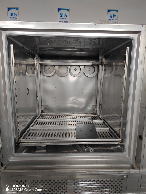 环境试验箱:全场景可靠性验证解决方案(图2) 环境试验箱:全场景可靠性验证解决方案(图2)