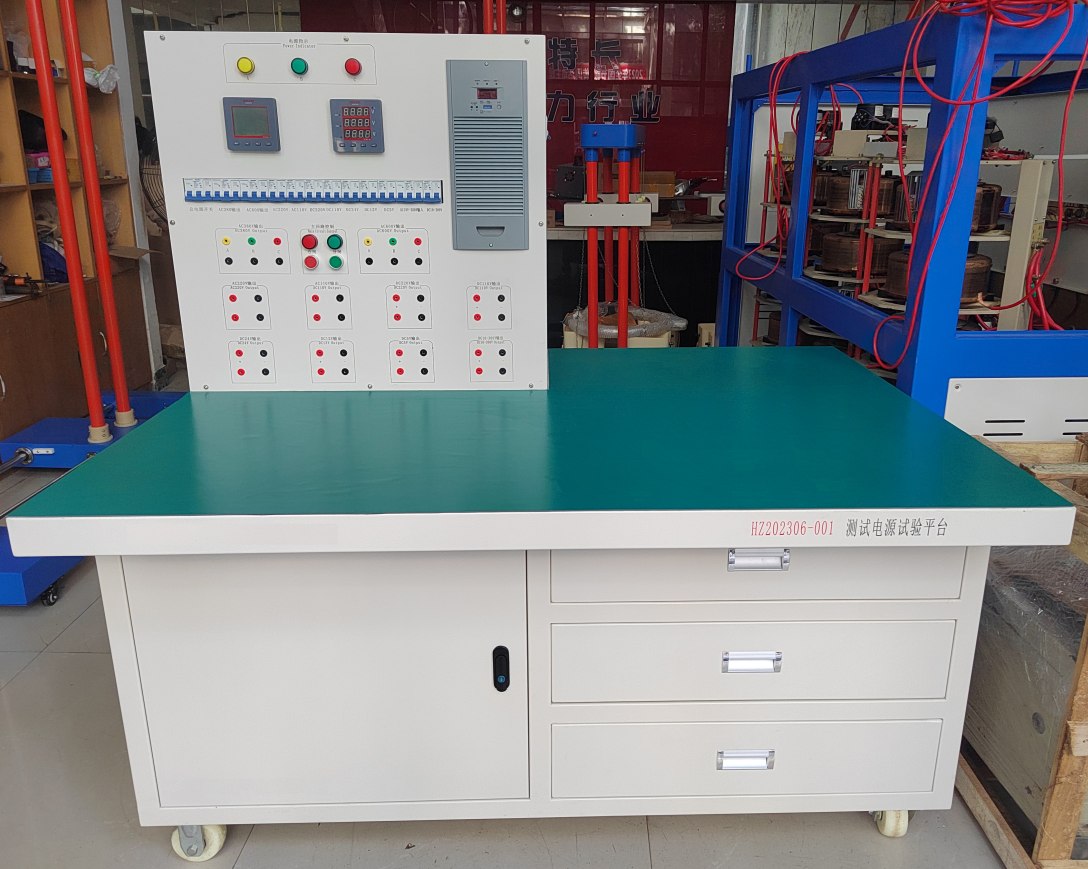 高低压开关柜通电试验台使用步骤和注意事项(图1) 高低压开关柜通电试验台使用步骤和注意事项(图1)