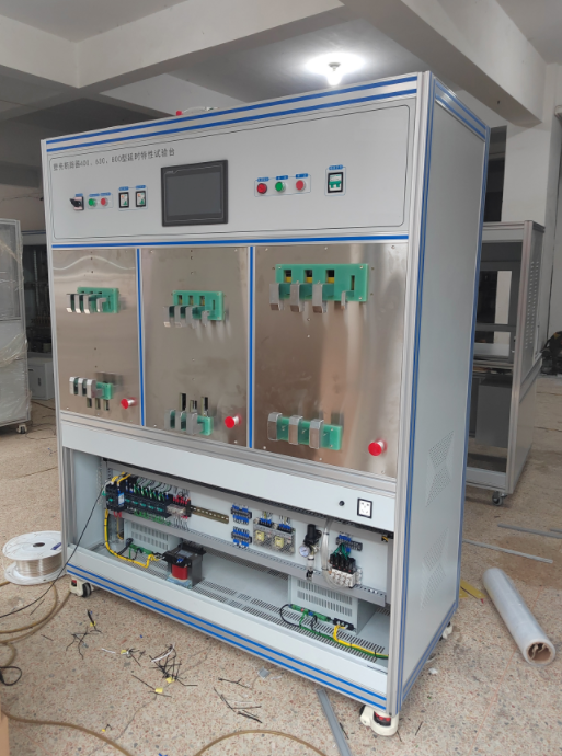 高压断路器磨合试验台详细介绍(图1) 高压断路器磨合试验台详细介绍(图1)