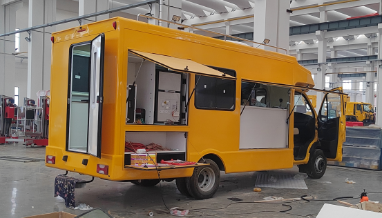 电力设备试验车产品介绍(图1) 电力设备试验车产品介绍(图1)