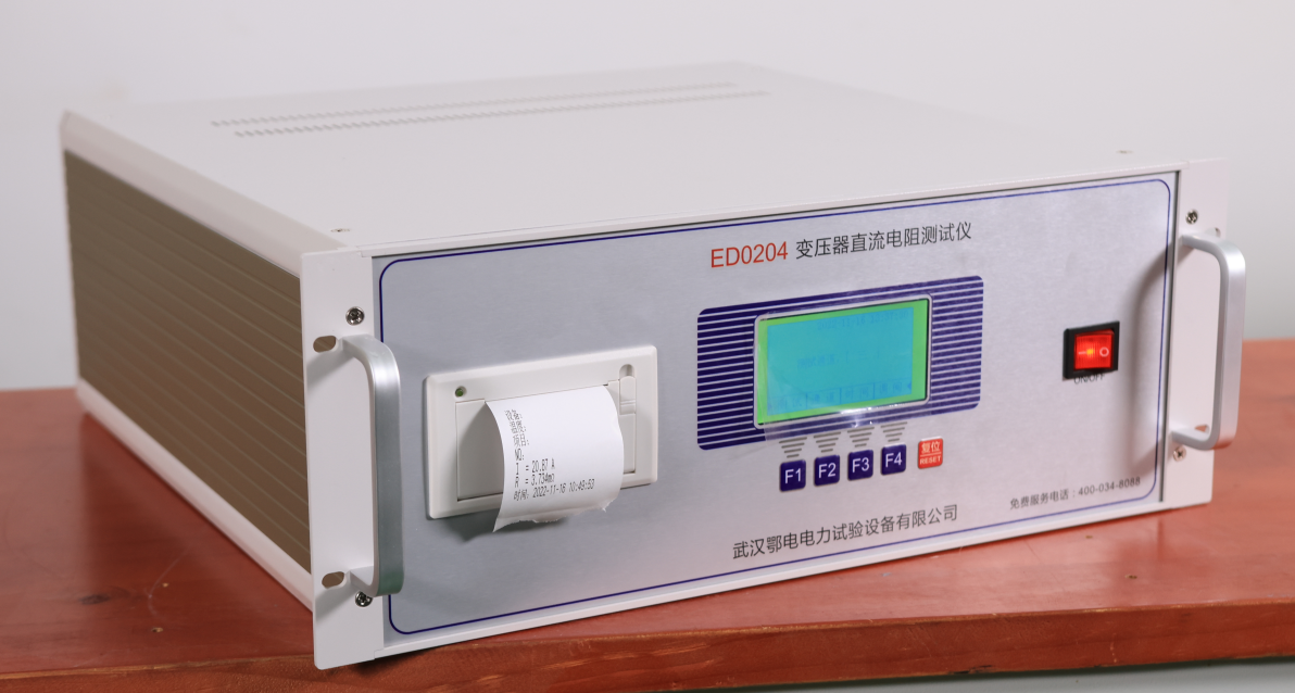 变压器直流电阻测试仪详细说明(图1) 变压器直流电阻测试仪详细说明(图1)