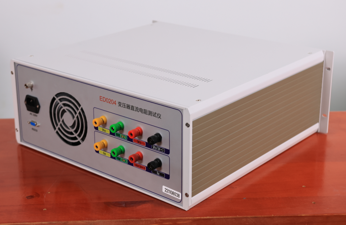 变压器直流电阻测试仪详细说明(图2) 变压器直流电阻测试仪详细说明(图2)