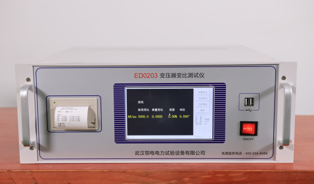 变压器变比测试仪产品详解(图1) 变压器变比测试仪产品详解(图1)