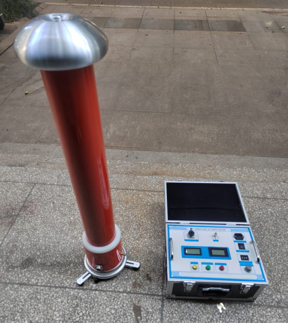 直流高压发生器：产品概述、特点与功能详解(图1)