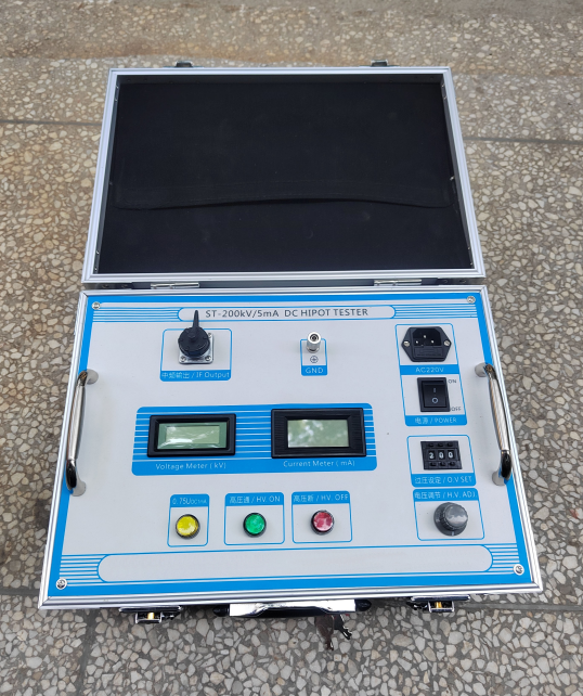 直流高压发生器：产品概述、特点与功能详解(图2)