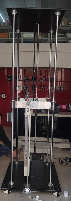 JP柜碰撞试验机(机械冲击试验机)产品说明(图1) JP柜碰撞试验机(机械冲击试验机)产品说明(图1)