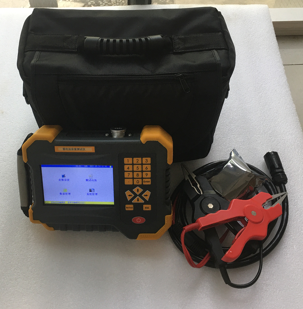蓄电池容量测试仪使用说明(图1)