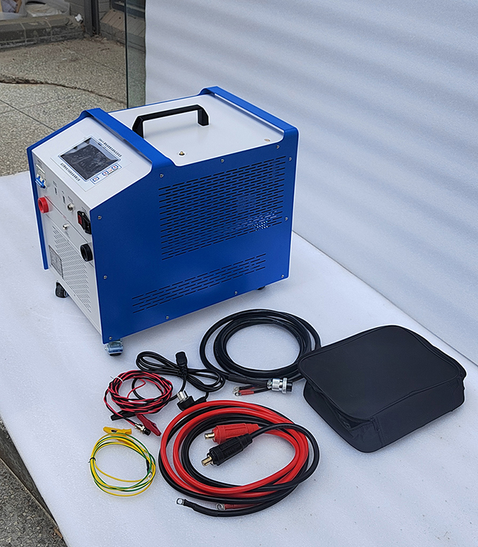 智能型蓄电池充放电测试仪使用说明书(图1)